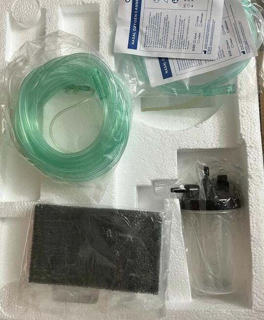 Koncentrator tlenu NOVAMA Respire Flow