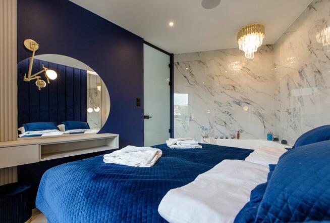 Apartament Luna z jacuzzi Premium - majówka wakacje weekendy