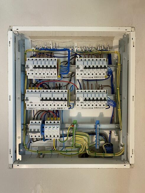 Elektryk Polanica Zdrój Szczytna pomiary okresowe odbiory