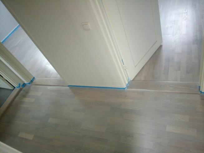 Cyklinowanie podłóg schodów Biskupiec Mrągowo Szczytno Remon