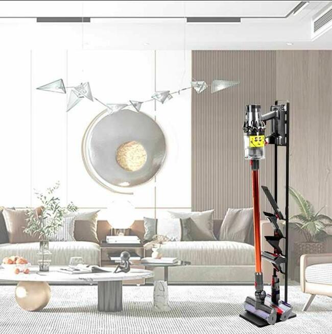 Wzmocniony stojak do odkurzacza DYSON V15-V6