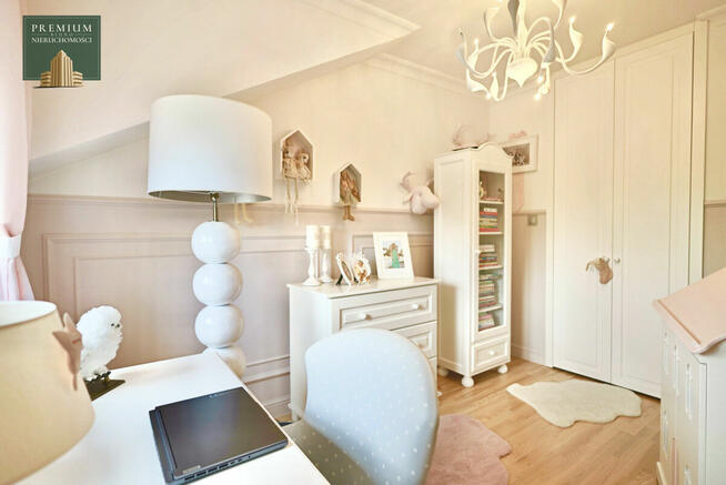 Luksusowy dom z ogrodem i garażem - w Białymstoku!