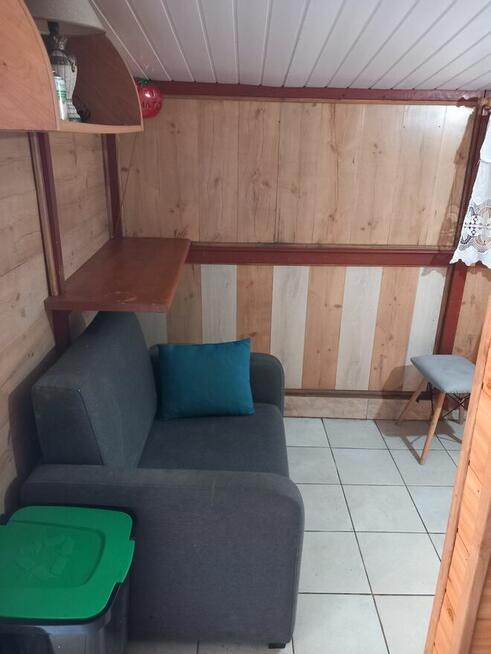 Sprzedam działkę ROD