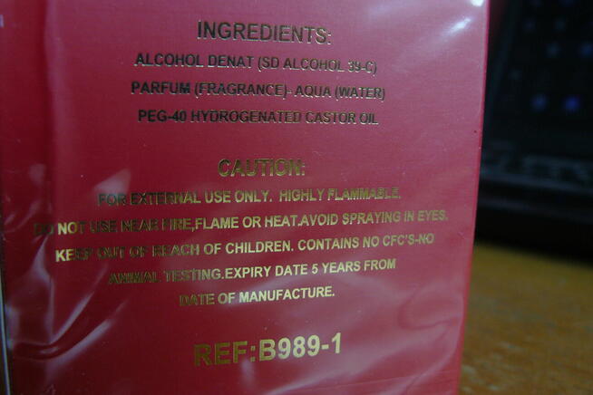 Scandal Sexy Sexy 85 ml