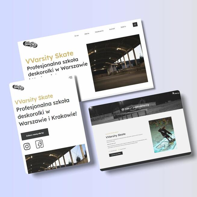 Strony i Sklepy internetowe | Tworzenie stron WWW | Strony W