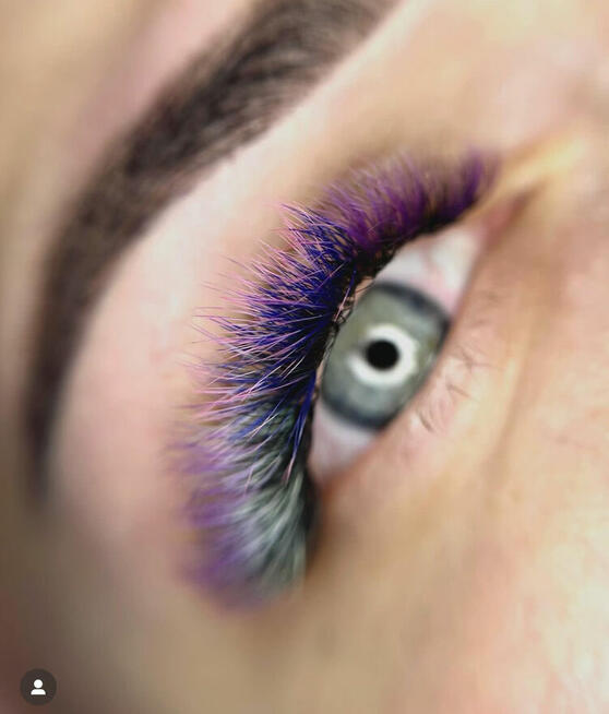 Przedłużanie rzęs / Laminacja brwi i rzęs