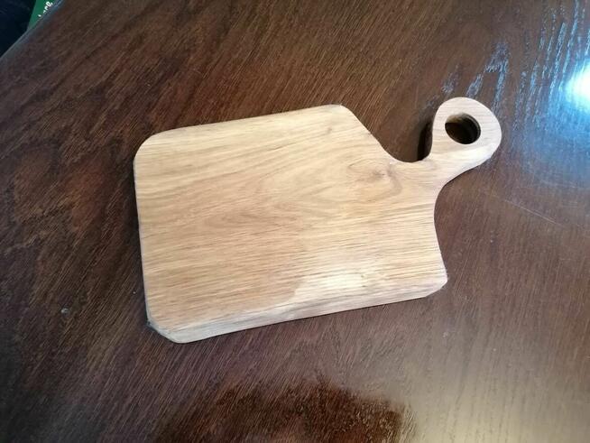 Deski do krojenia ręcznie robione Prezent Hand Made