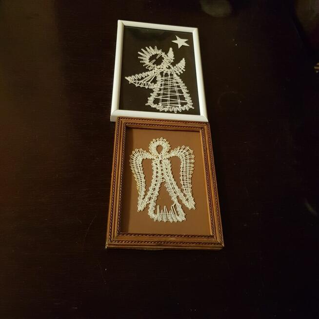 Małe i duże arcydzieła koronkarskie