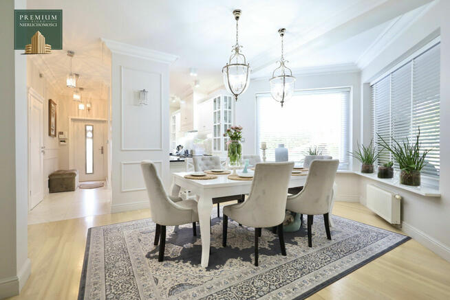 Luksusowy dom z ogrodem i garażem - w Białymstoku!