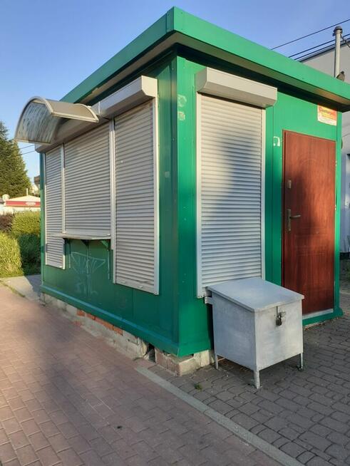 Sprzedam KIOSK - stan b.dobry, z klimatyzacją i wyposażeniem