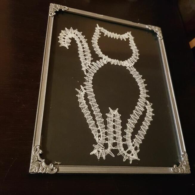 Małe i duże arcydzieła koronkarskie