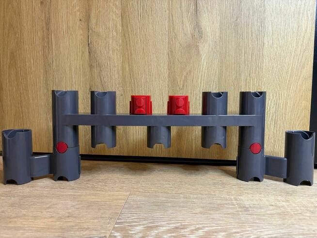 Zestaw organizerów na akcesoria do Dyson V7–V15