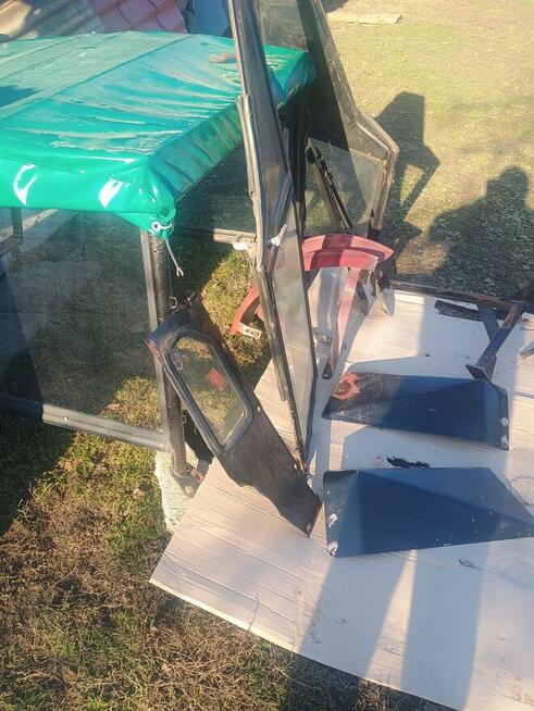 Kabina c-330 Błotniki