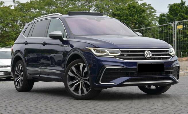 Volkswagen Tiguan Allspace 2.0 TDI 4Motion DSG R-Line