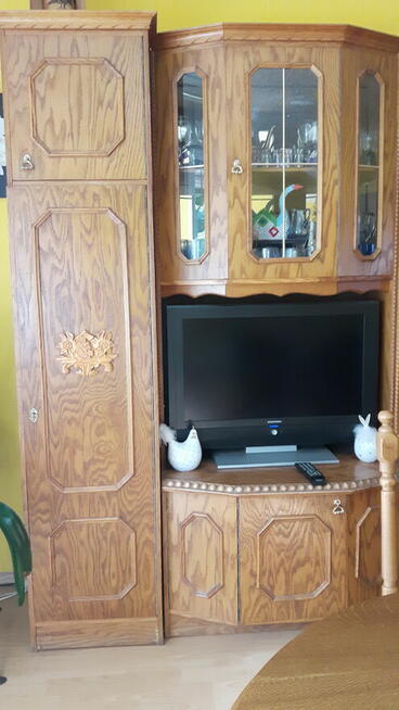 Segment 5 elementów PRL - meble