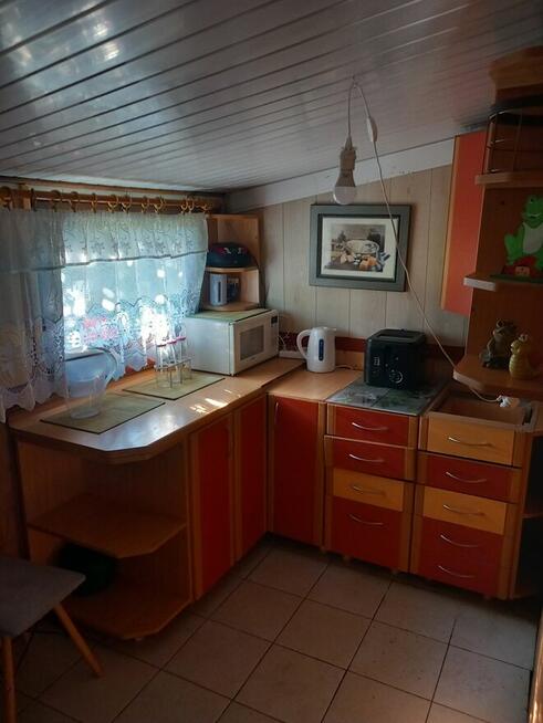 Sprzedam działkę ROD