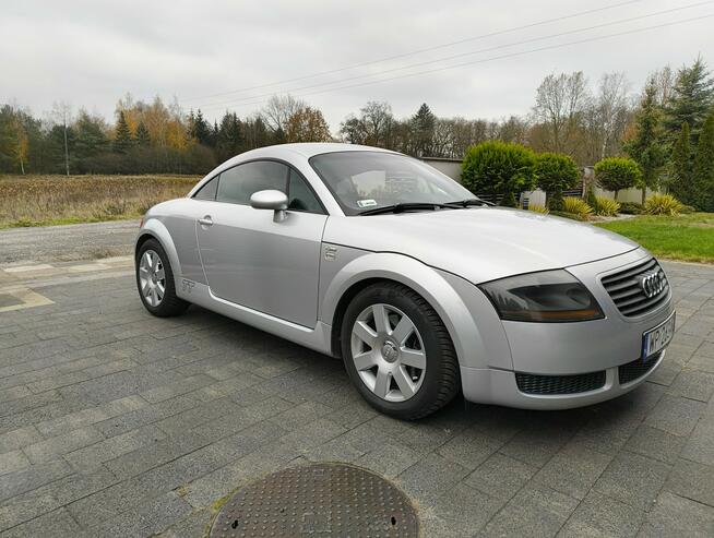 Audi TT _1.8T 150KM_Manual_Climatronic_Skóra