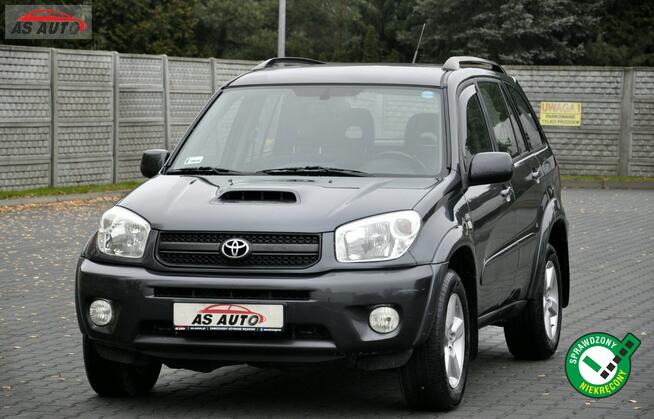 Toyota RAV-4 2.0D4D 116KM/4x4/Premium/Serwis/ Klimatronik/Model2005