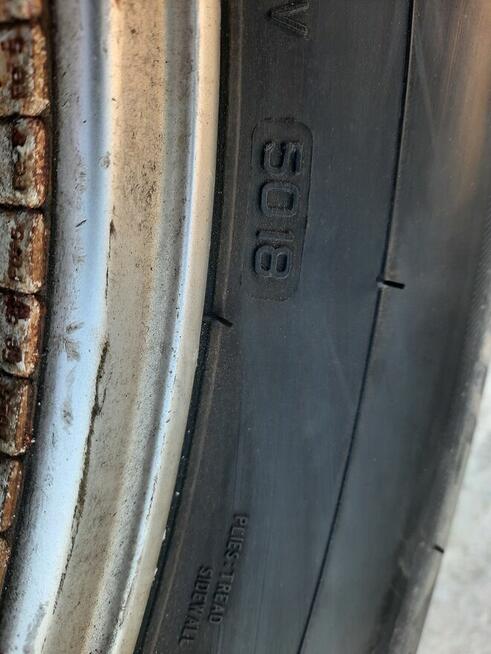 Opony Bridgestone Blizzak LM-80 275/60 R18 2018 4 szt 9-11mm