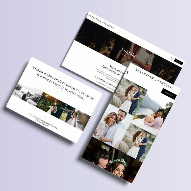 Strony i Sklepy internetowe | Tworzenie stron WWW | Strony W