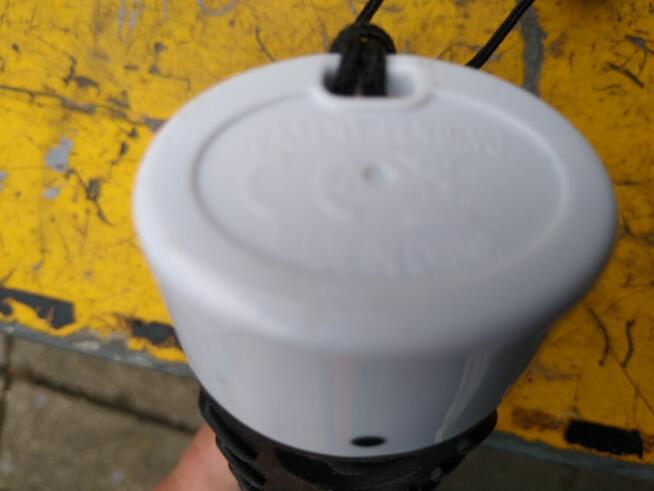 Szczotka oscylacyjna Cleanrite, 15 zł.