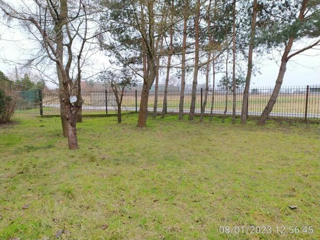 Trzy przyległe działki w Jankach: 6676m2, 3260m2, 2956m2