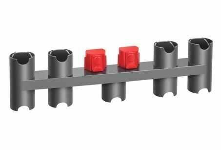 Uchwyt/organizer na szczotki/końcówki dla Dyson V7-V15