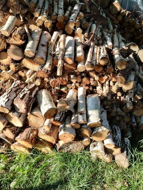 Sprzedam drewno kominkowe