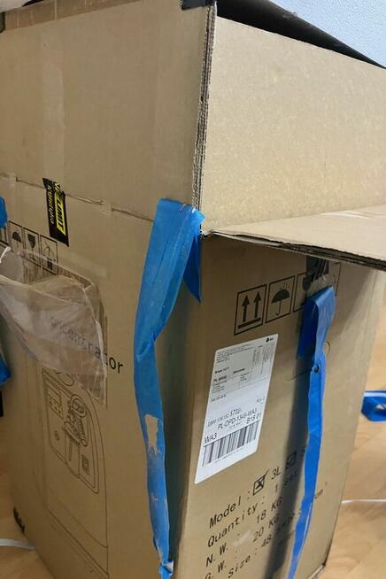 Koncentrator tlenu NOVAMA Respire Flow