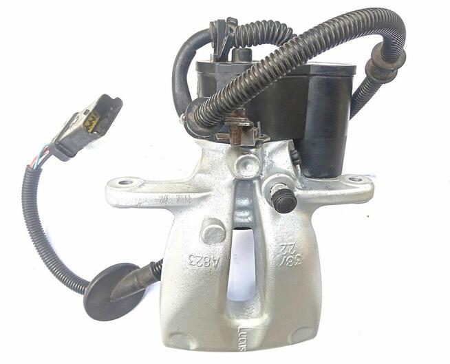 ZACISK HAMULCOWY LUCAS LANCIA THESIS REGENERACJA