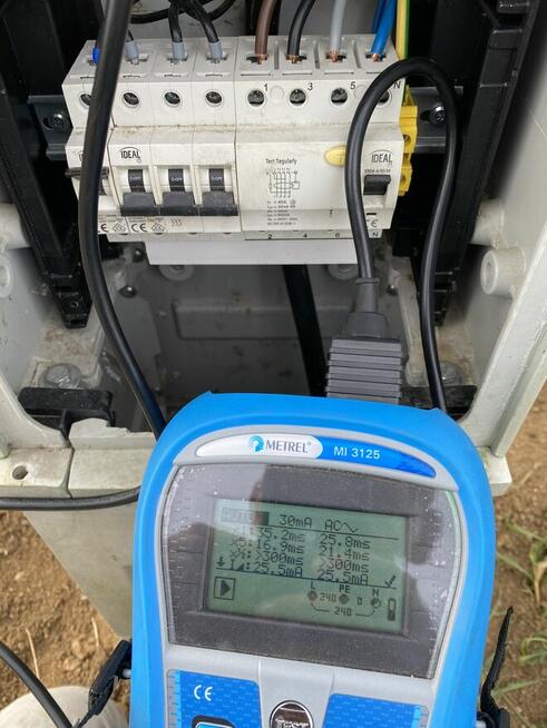 Elektryk Polanica Zdrój Szczytna pomiary okresowe odbiory