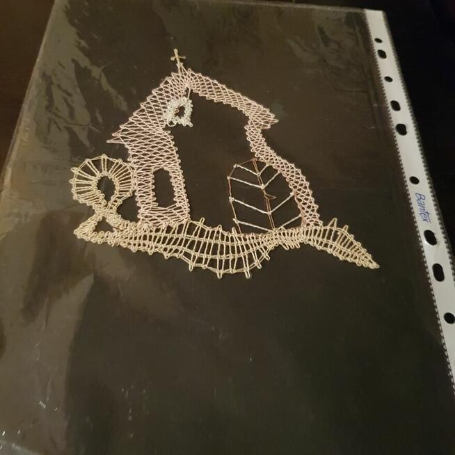 Małe i duże arcydzieła koronkarskie