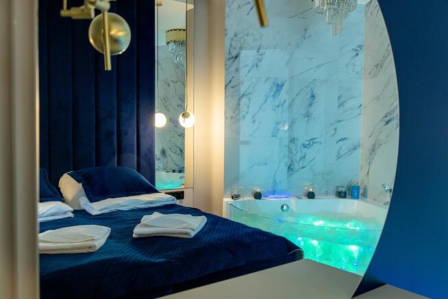 Apartament Luna z jacuzzi Premium - majówka wakacje weekendy