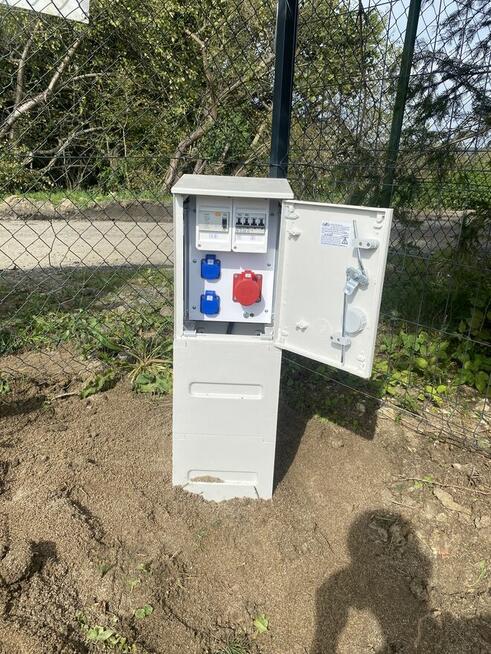 Elektryk instalacje elektryczne pomiary Kłodzko Polanica D+E