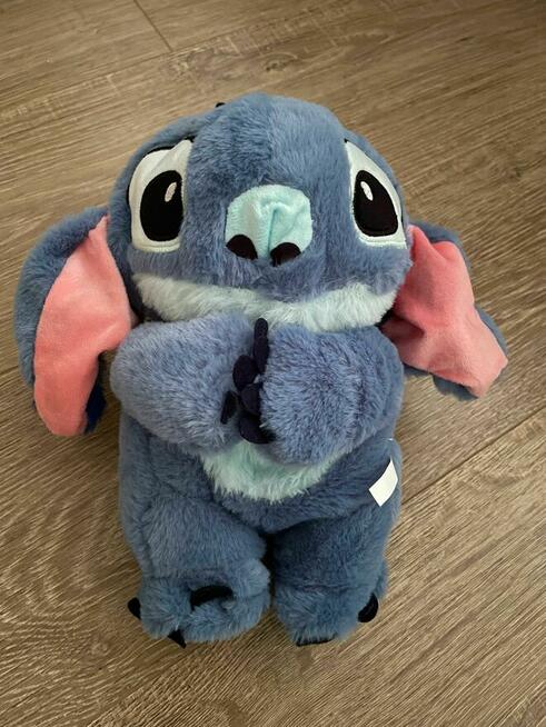 Interaktywny STICH I LILO Miś Szumiś oddychający 30cm