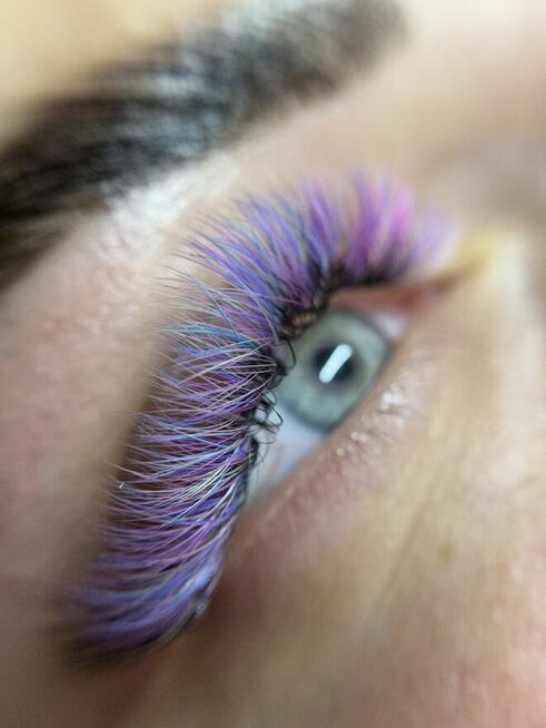 Przedłużanie rzęs / Laminacja brwi i rzęs