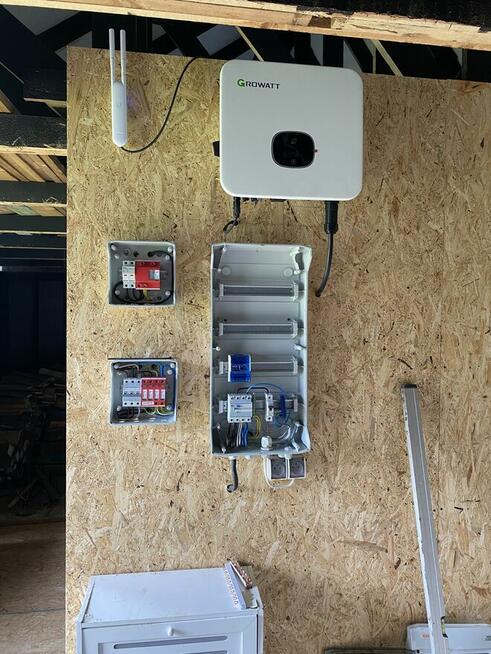 Elektryk instalacje elektryczne pomiary Kłodzko Polanica D+E