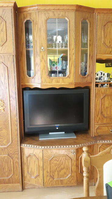 Segment 5 elementów PRL - meble