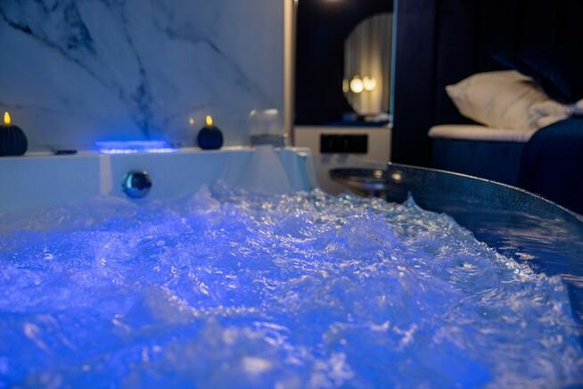 Apartament Luna z jacuzzi Premium - majówka wakacje weekendy
