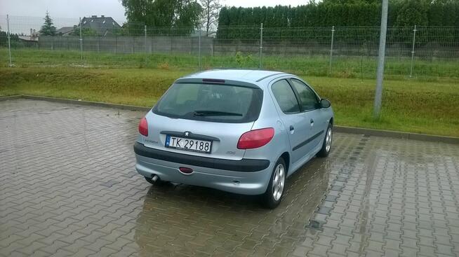 Peugeot 206 Mistral 2002 1.4 PB 75 KM Salon Polska 2 wł.