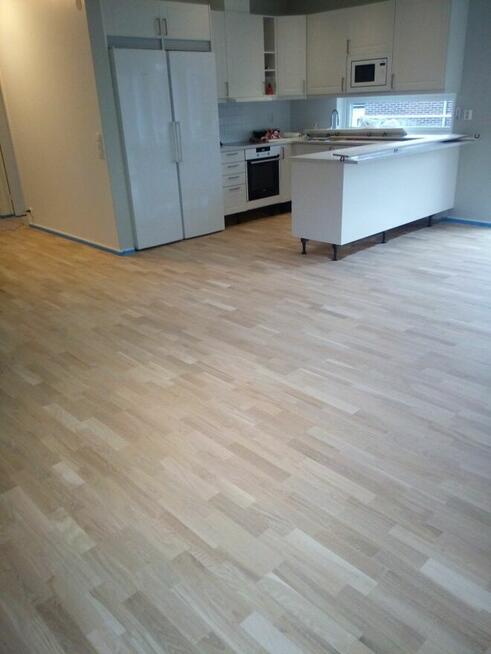 Cyklinowanie podłóg schodów Biskupiec Mrągowo Szczytno Remon