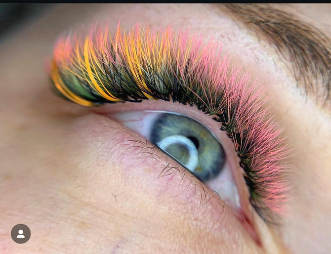 Przedłużanie rzęs / Laminacja brwi i rzęs