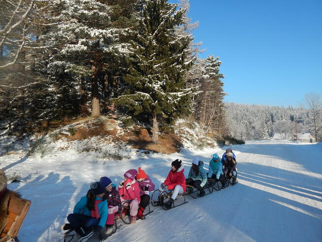 Obóz zimowy 2026 Kluszkowce