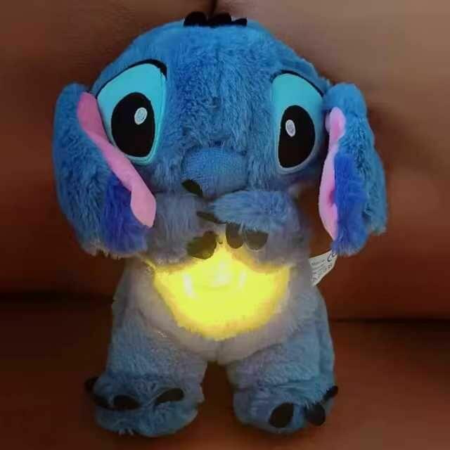 Interaktywny STICH I LILO Miś Szumiś oddychający 30cm