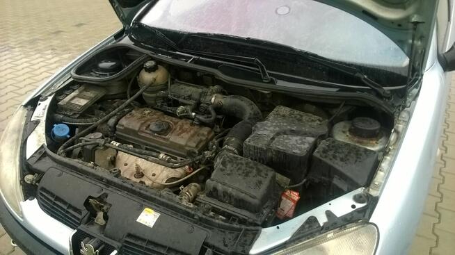 Peugeot 206 Mistral 2002 1.4 PB 75 KM Salon Polska 2 wł.