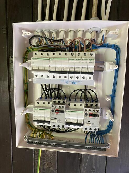 Elektryk Kłodzko Nowa Ruda Bystrzyca Kłodzka pomiary D+E