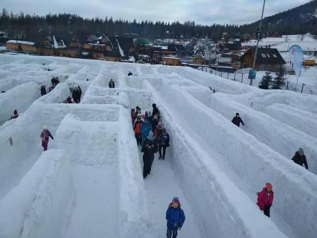 Obóz zimowy 2026 Kluszkowce