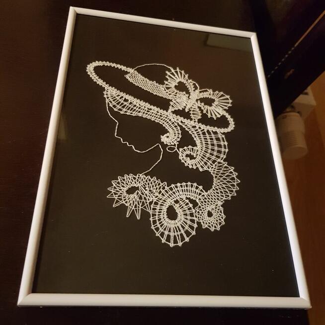 Małe i duże arcydzieła koronkarskie