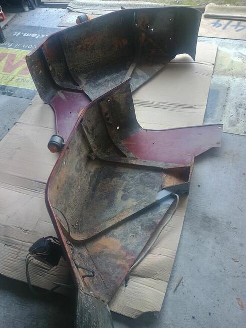 Kabina c-330 Błotniki