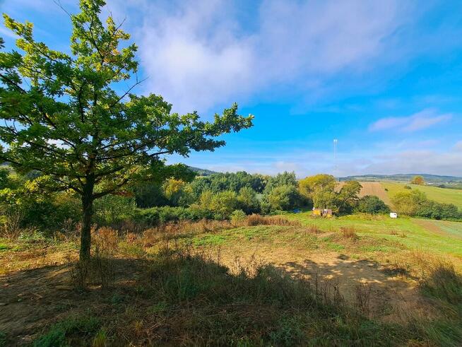 Działka z warunkami zabudowy 12,64 ar w Trepczy